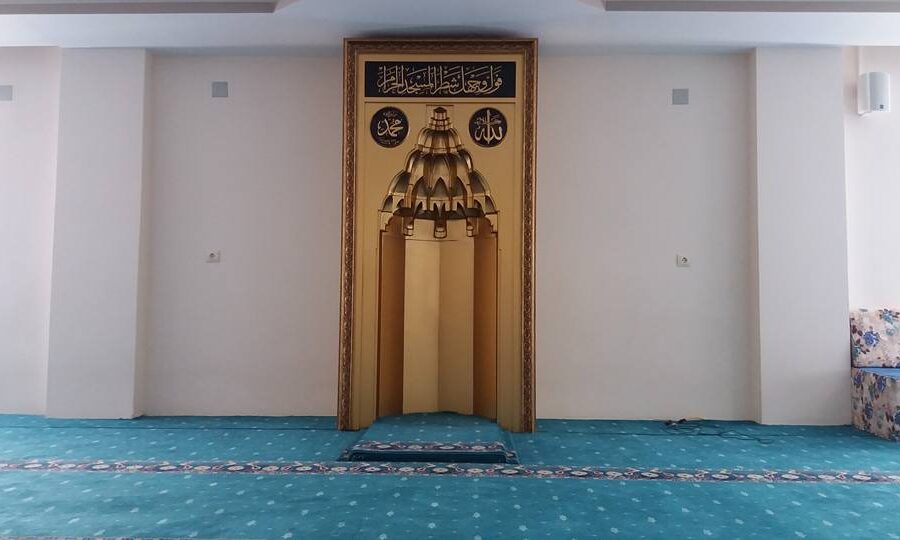 Büyük boy mihrap