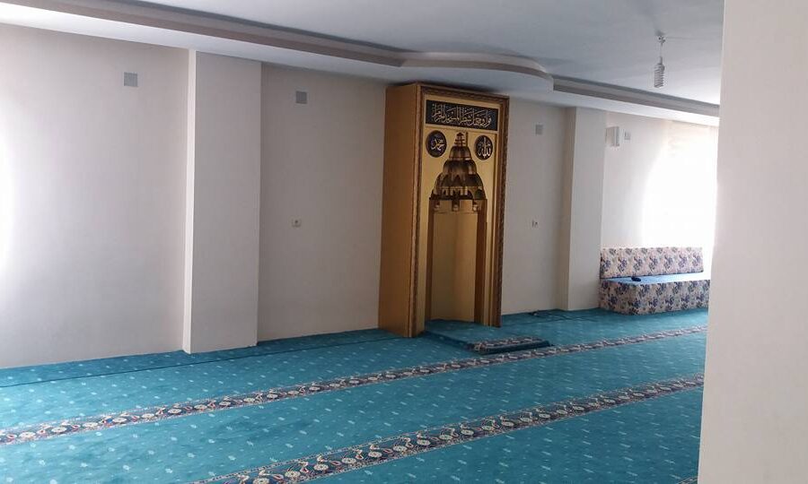 Küçük boy mihrap