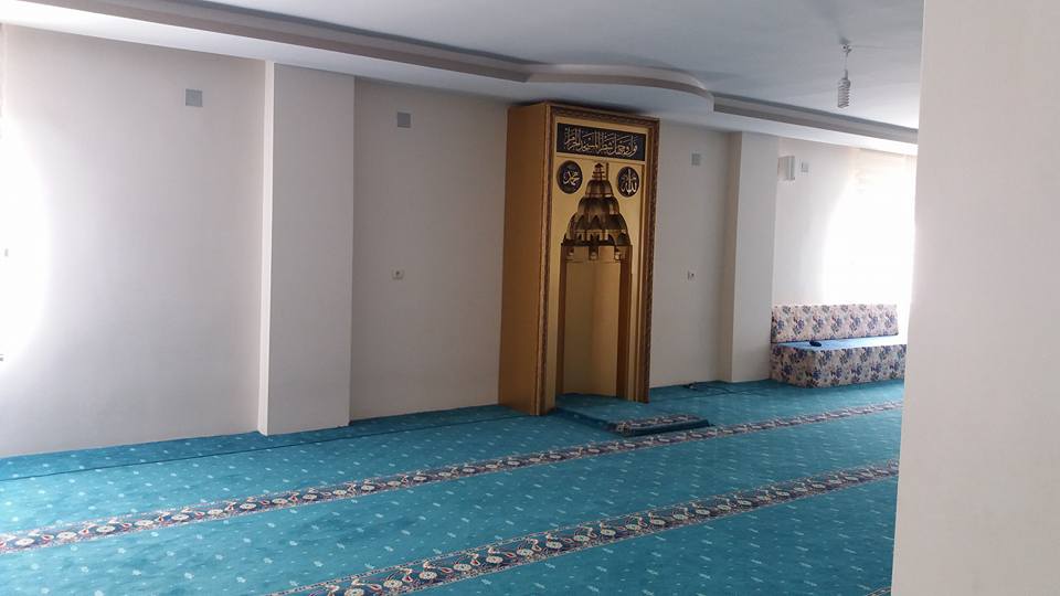 Küçük boy mihrap
