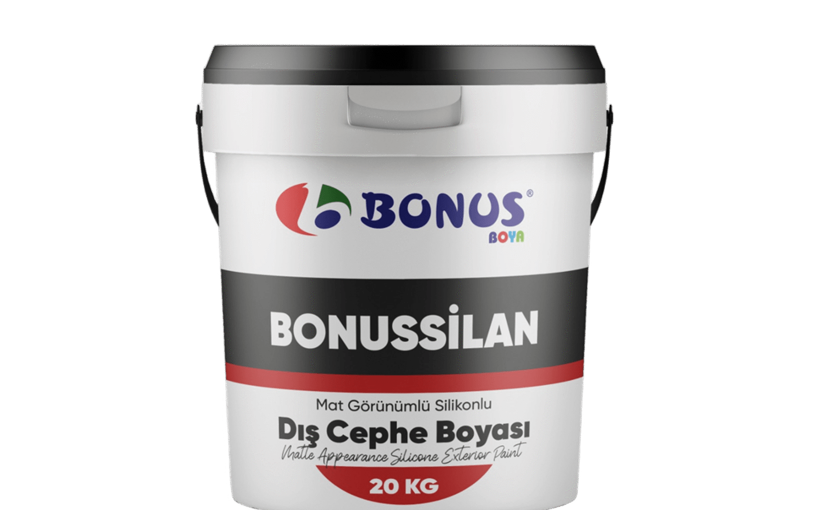 Dış cephe boyaları