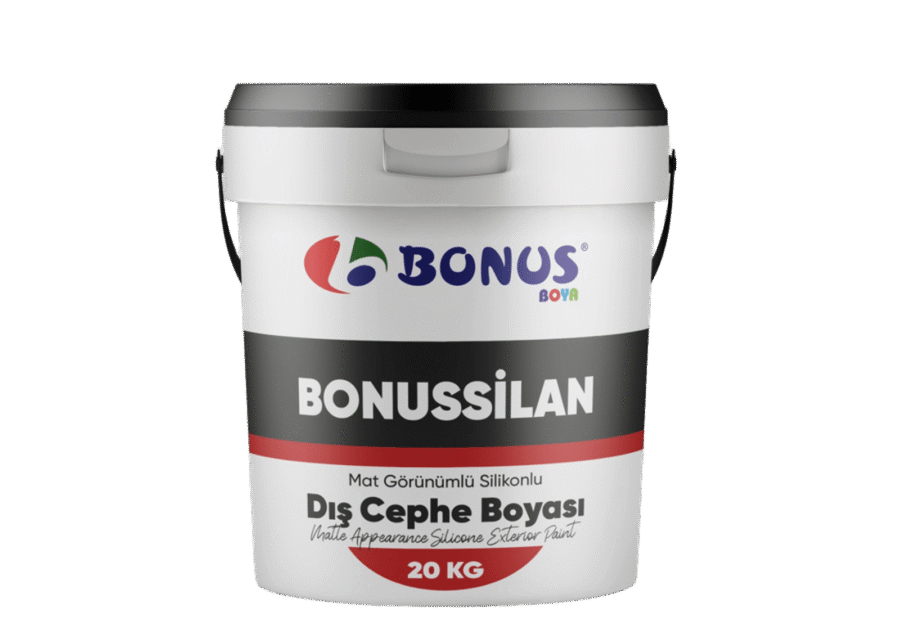 Dış cephe boyaları