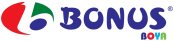 Bonus Boya logosu