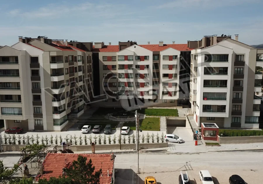 Erguvan Evleri