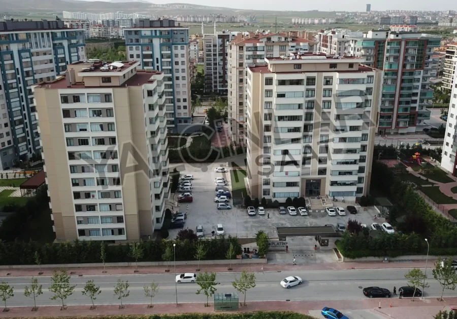 Platin Konutları